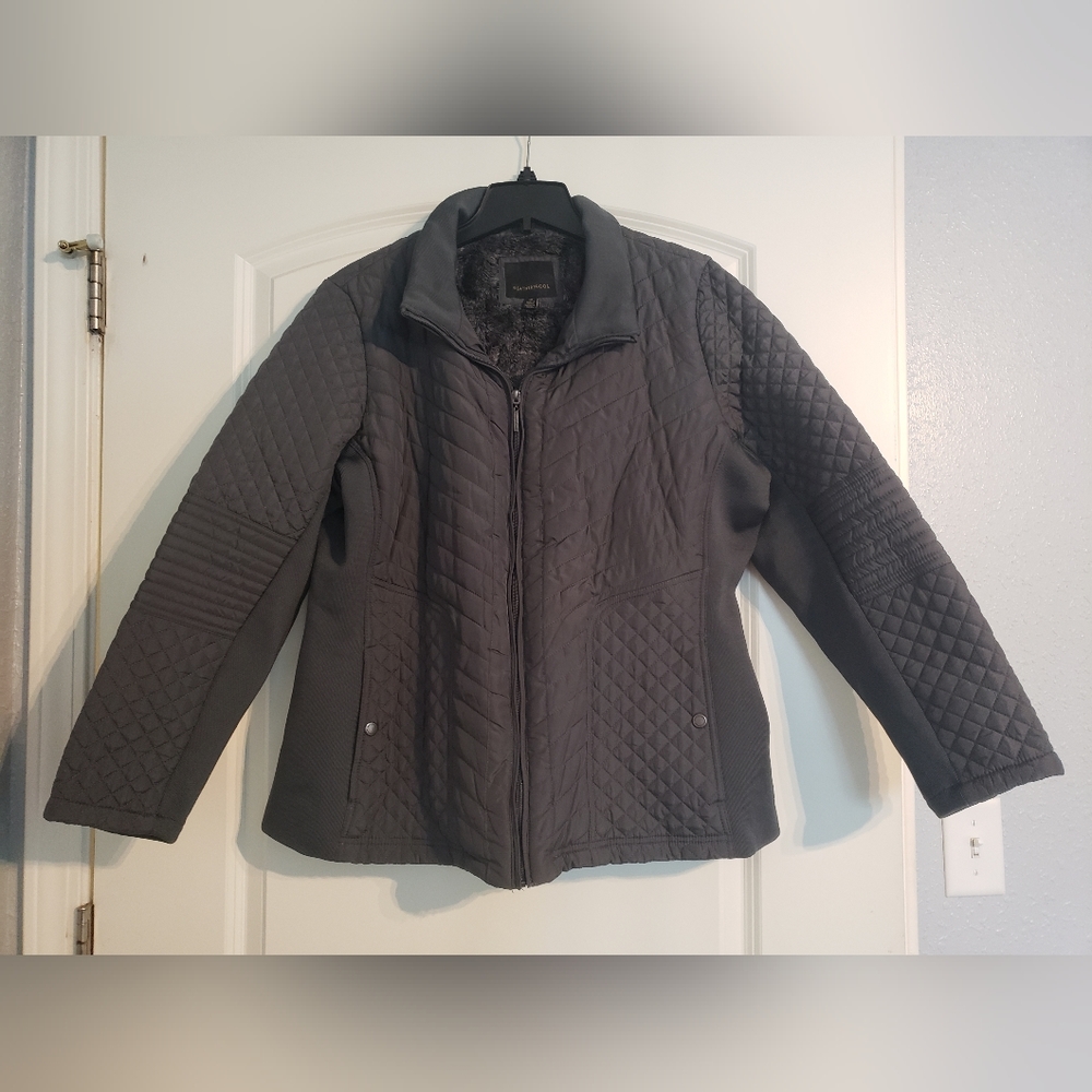 Women's WEATHERPROOF Jacket, size XL